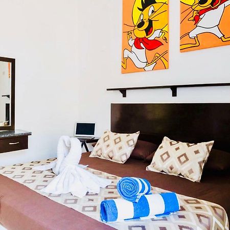Dolce Vita Caribe Beach B&B Riviera Maya Zewnętrze zdjęcie