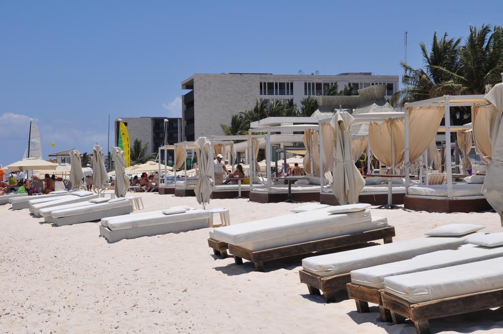 Dolce Vita Caribe Beach B&B Riviera Maya Zewnętrze zdjęcie