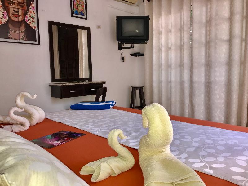 Dolce Vita Caribe Beach B&B Riviera Maya Zewnętrze zdjęcie