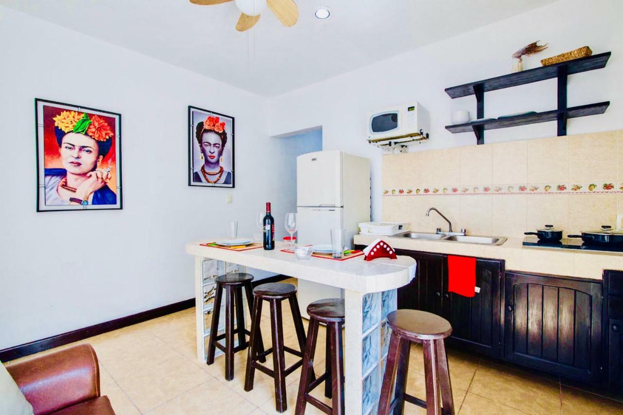 Dolce Vita Caribe Beach B&B Riviera Maya Zewnętrze zdjęcie
