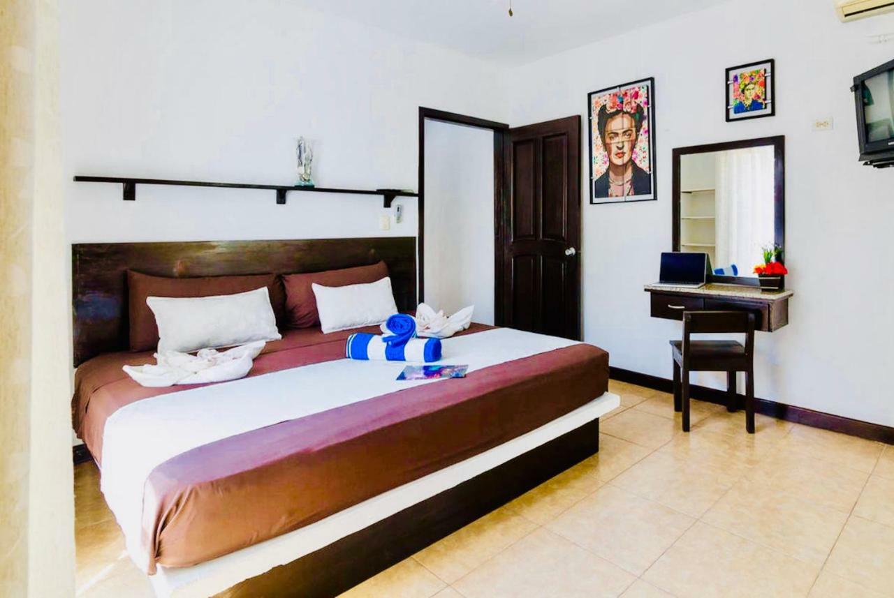 Dolce Vita Caribe Beach B&B Riviera Maya Zewnętrze zdjęcie