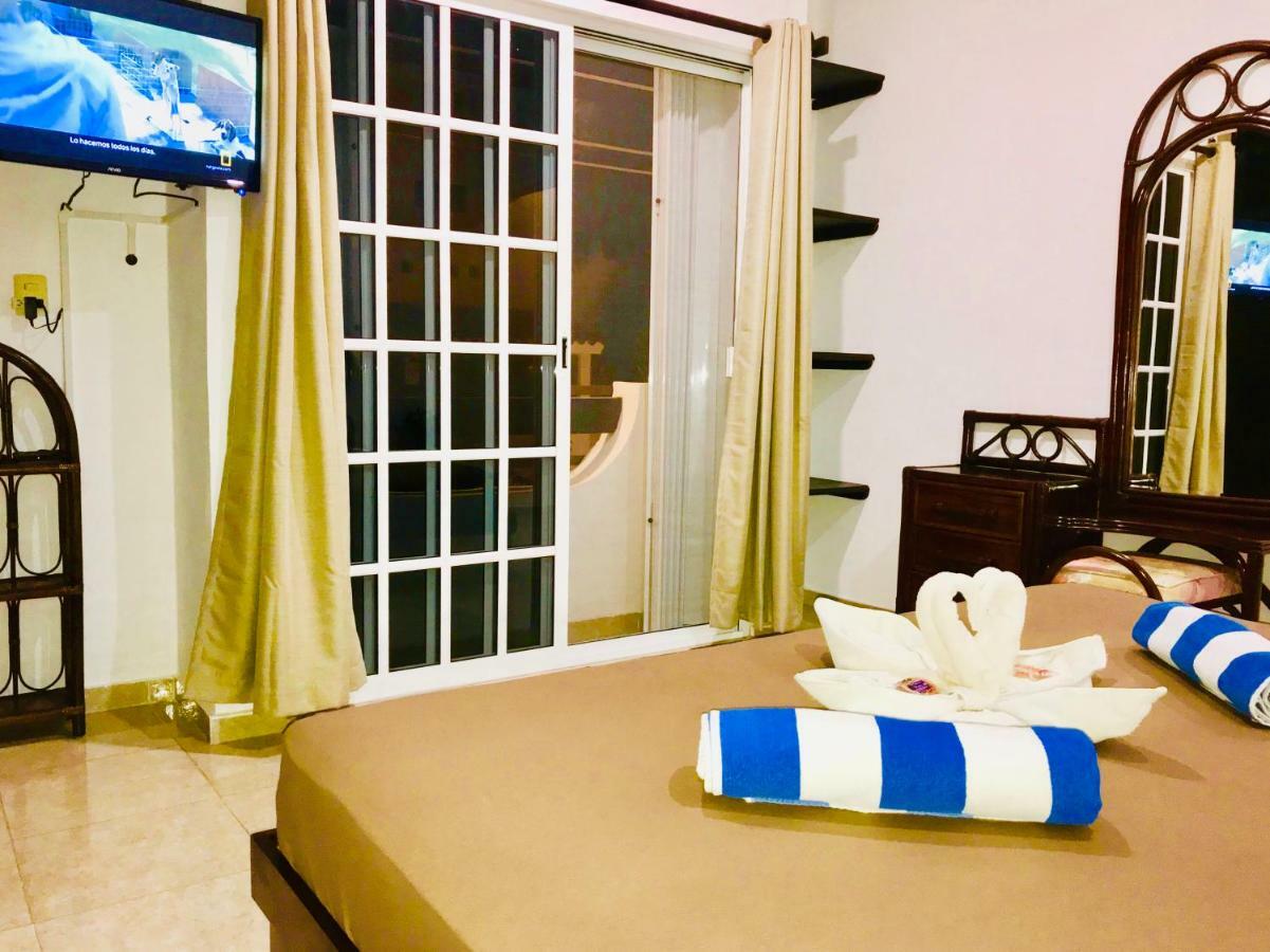 Dolce Vita Caribe Beach B&B Riviera Maya Pokój zdjęcie