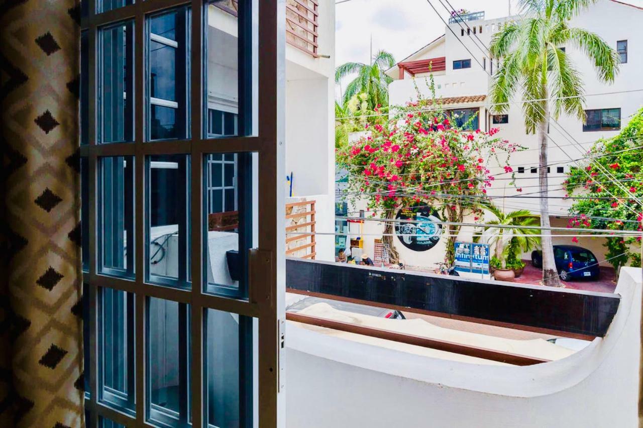 Dolce Vita Caribe Beach B&B Riviera Maya Zewnętrze zdjęcie