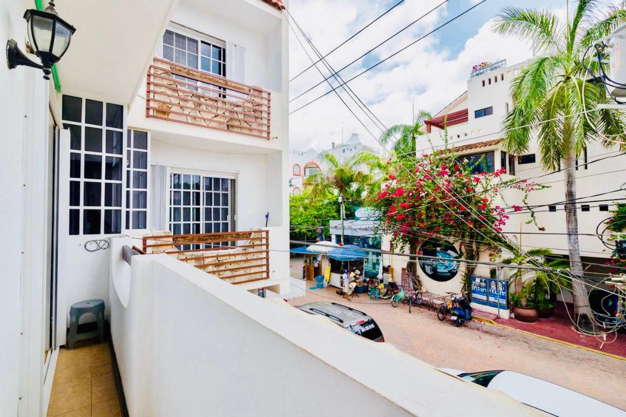 Dolce Vita Caribe Beach B&B Riviera Maya Zewnętrze zdjęcie