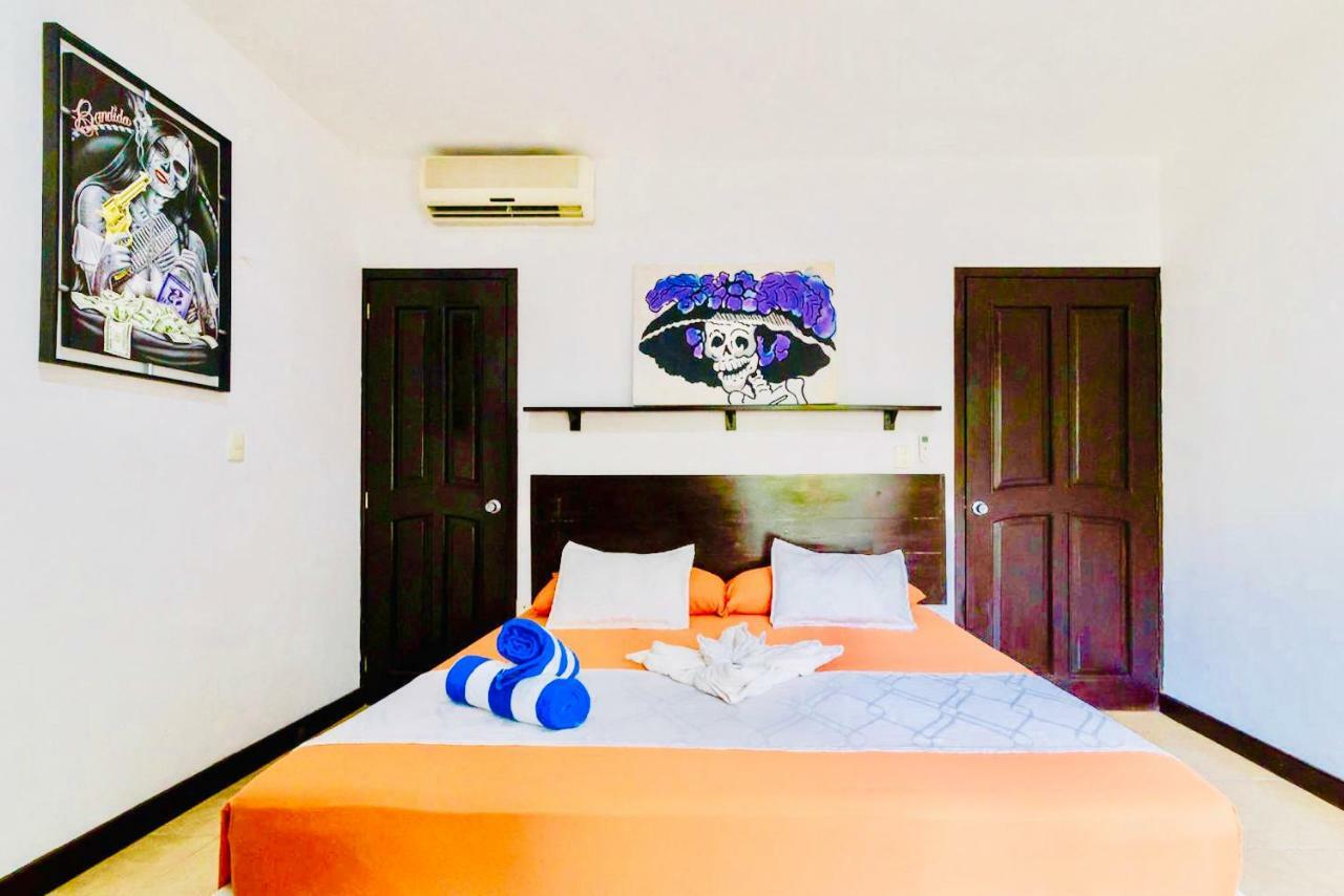 Dolce Vita Caribe Beach B&B Riviera Maya Zewnętrze zdjęcie