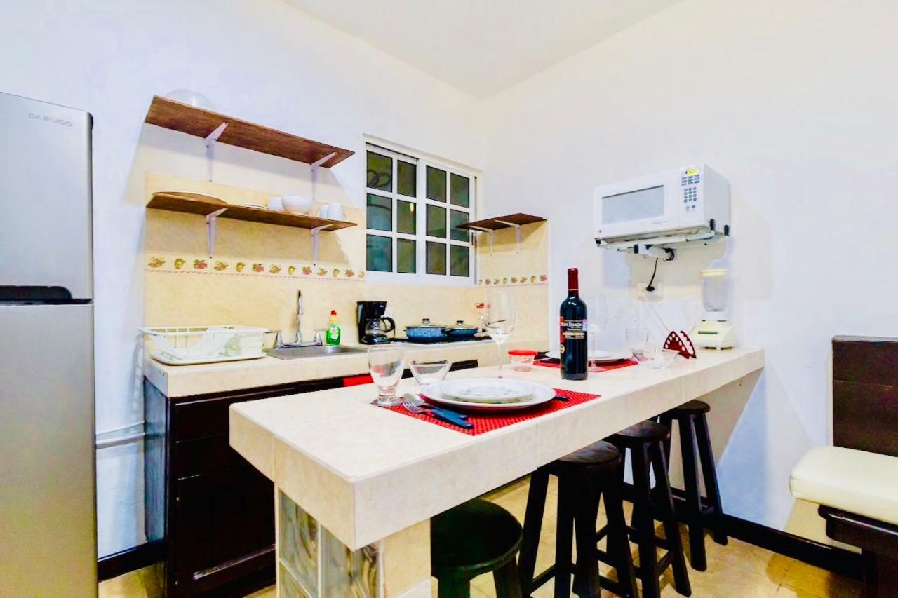 Dolce Vita Caribe Beach B&B Riviera Maya Zewnętrze zdjęcie