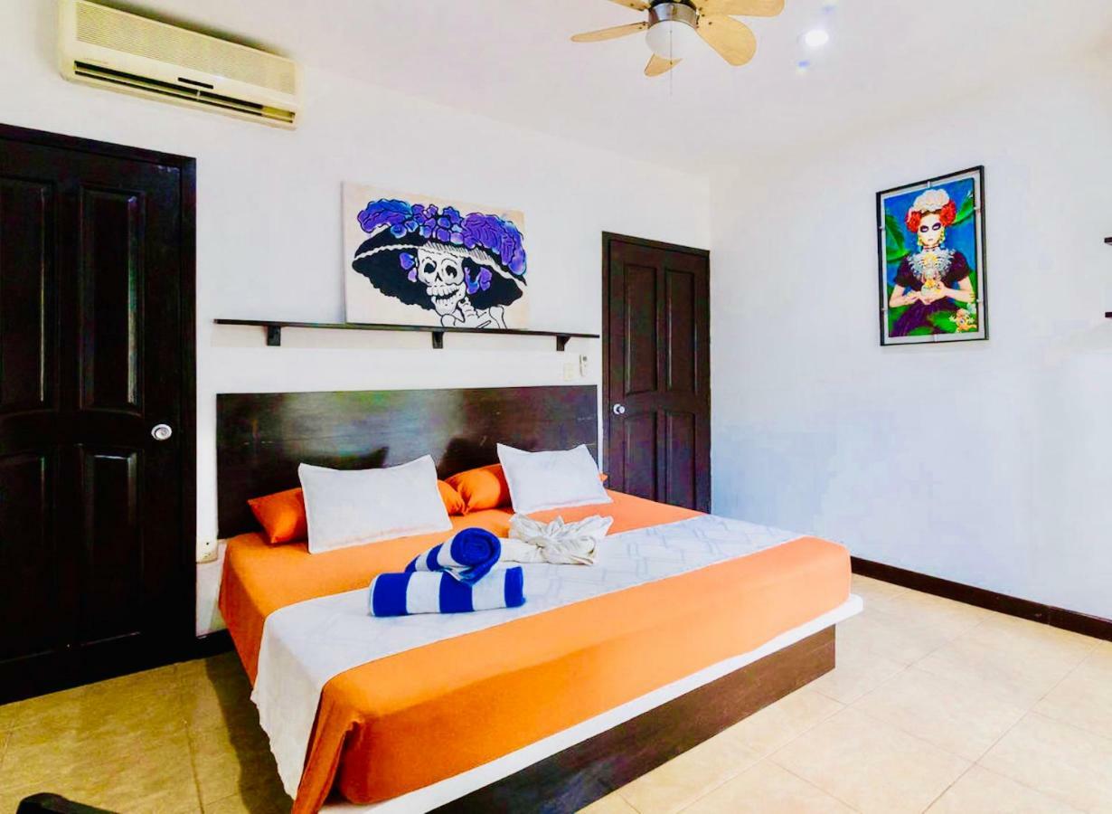 Dolce Vita Caribe Beach B&B Riviera Maya Zewnętrze zdjęcie