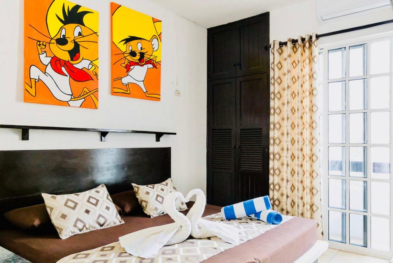 Dolce Vita Caribe Beach B&B Riviera Maya Zewnętrze zdjęcie