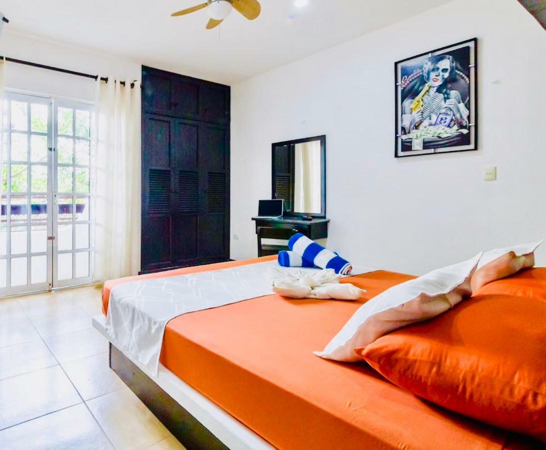 Dolce Vita Caribe Beach B&B Riviera Maya Zewnętrze zdjęcie